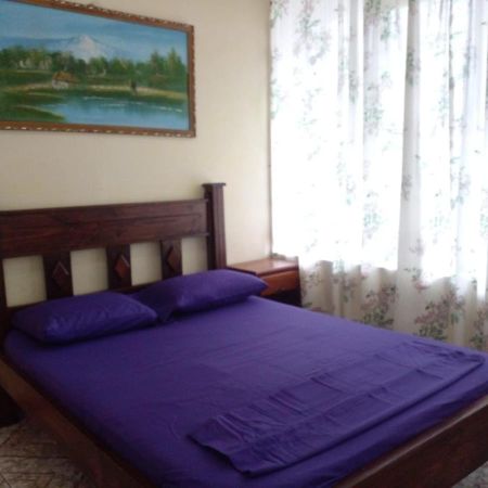 La Pension Backpackers La Fortuna Εξωτερικό φωτογραφία