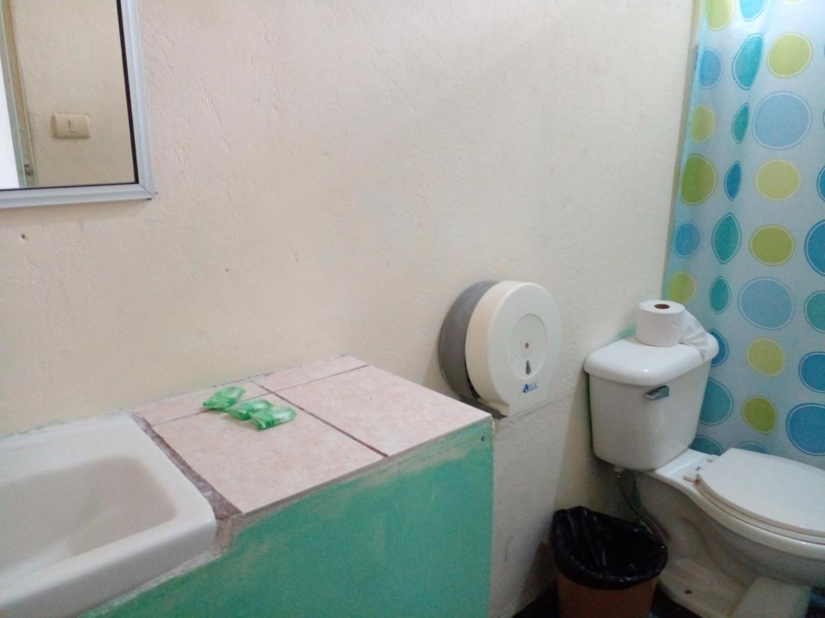 La Pension Backpackers La Fortuna Εξωτερικό φωτογραφία