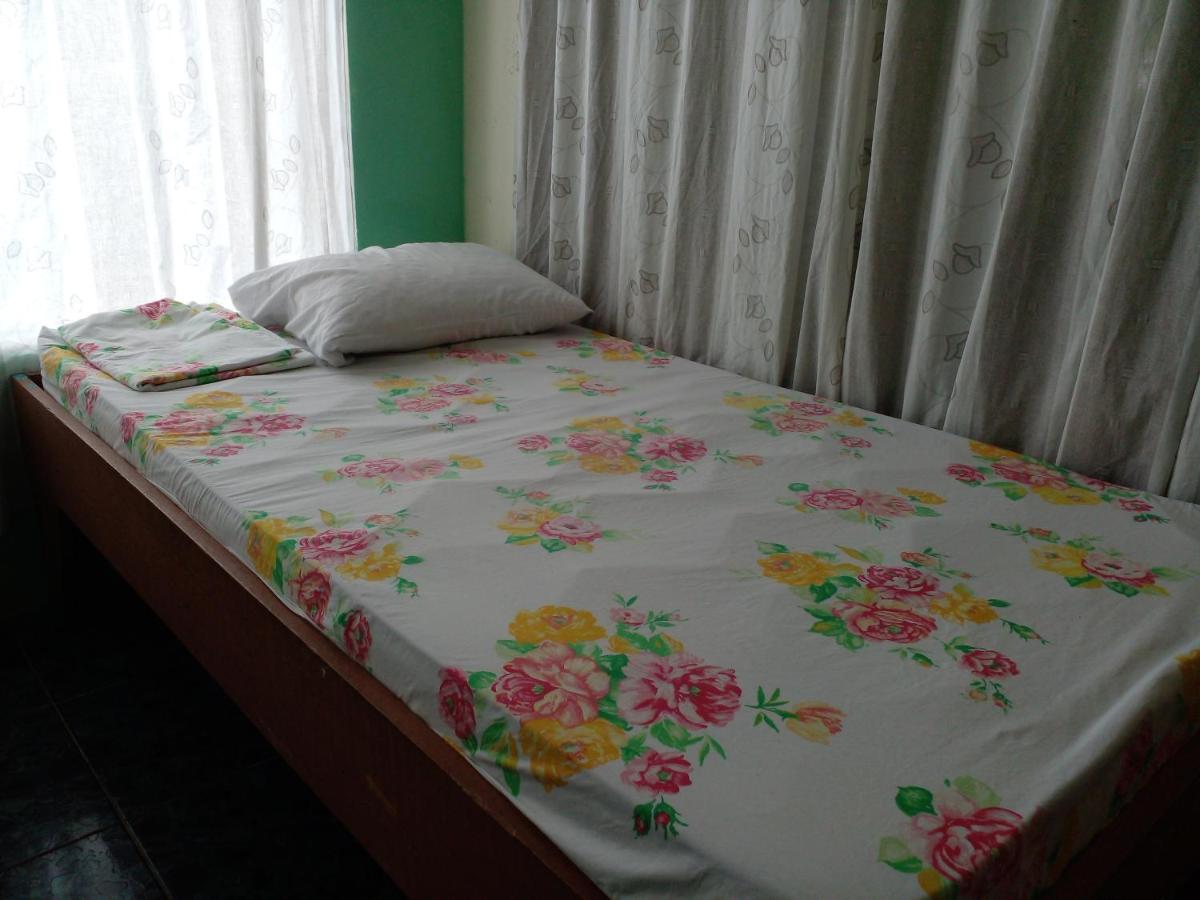 La Pension Backpackers La Fortuna Εξωτερικό φωτογραφία