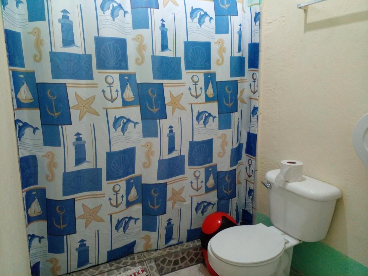 La Pension Backpackers La Fortuna Εξωτερικό φωτογραφία