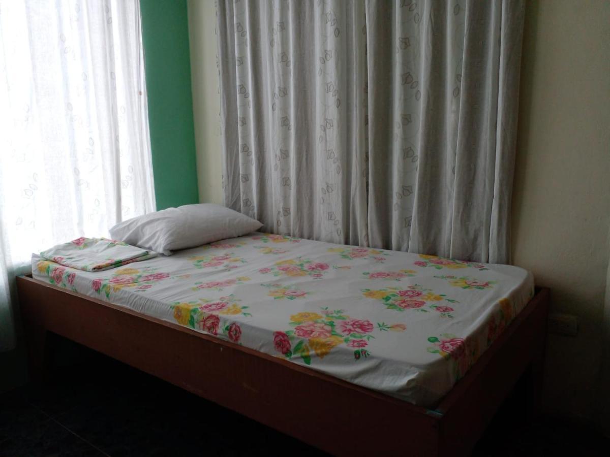 La Pension Backpackers La Fortuna Εξωτερικό φωτογραφία