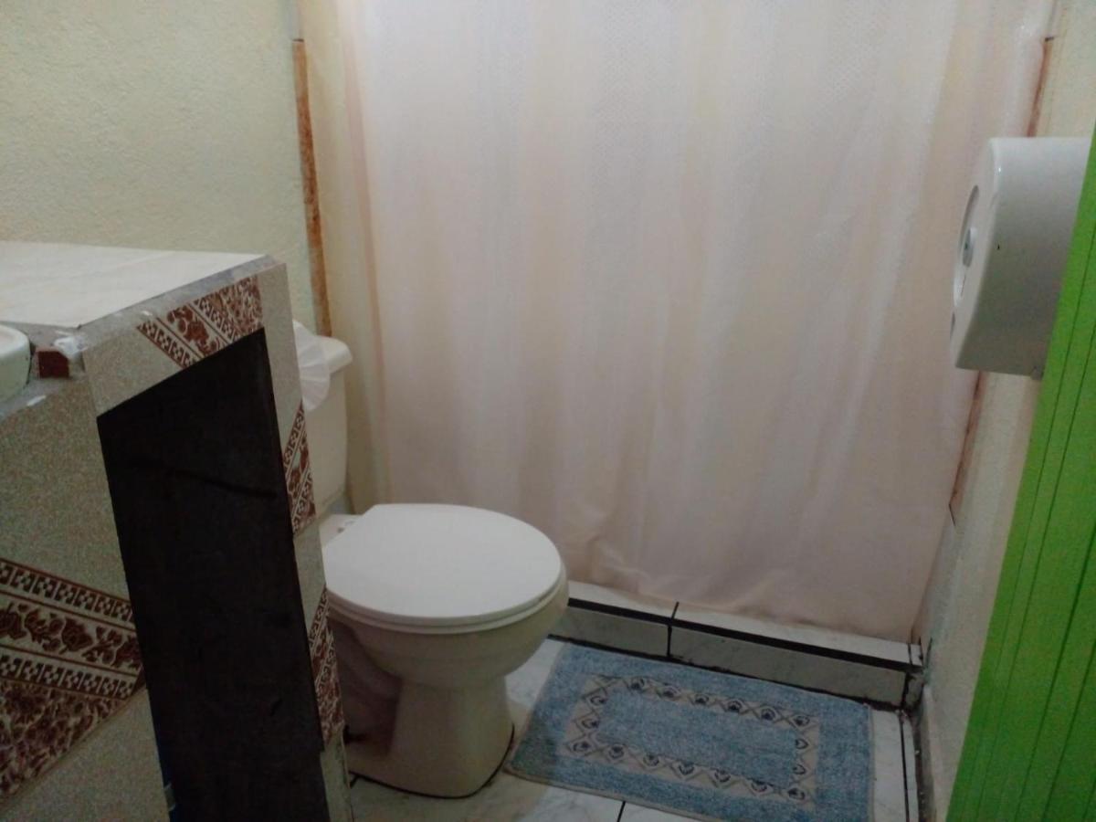 La Pension Backpackers La Fortuna Εξωτερικό φωτογραφία