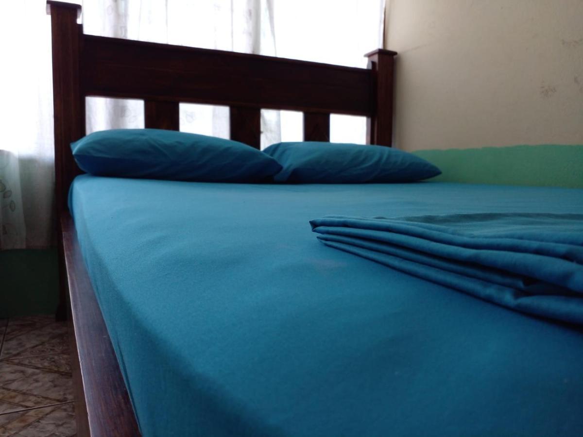 La Pension Backpackers La Fortuna Εξωτερικό φωτογραφία