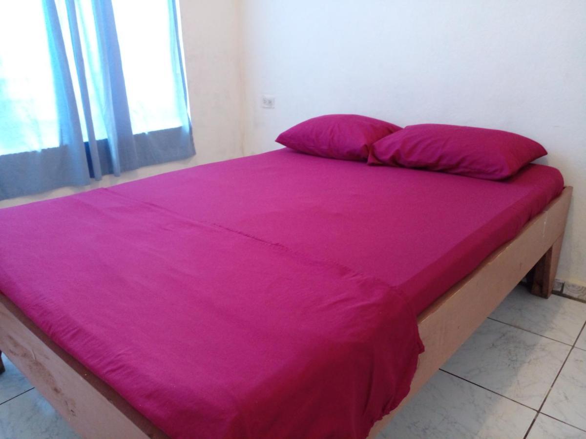 La Pension Backpackers La Fortuna Εξωτερικό φωτογραφία