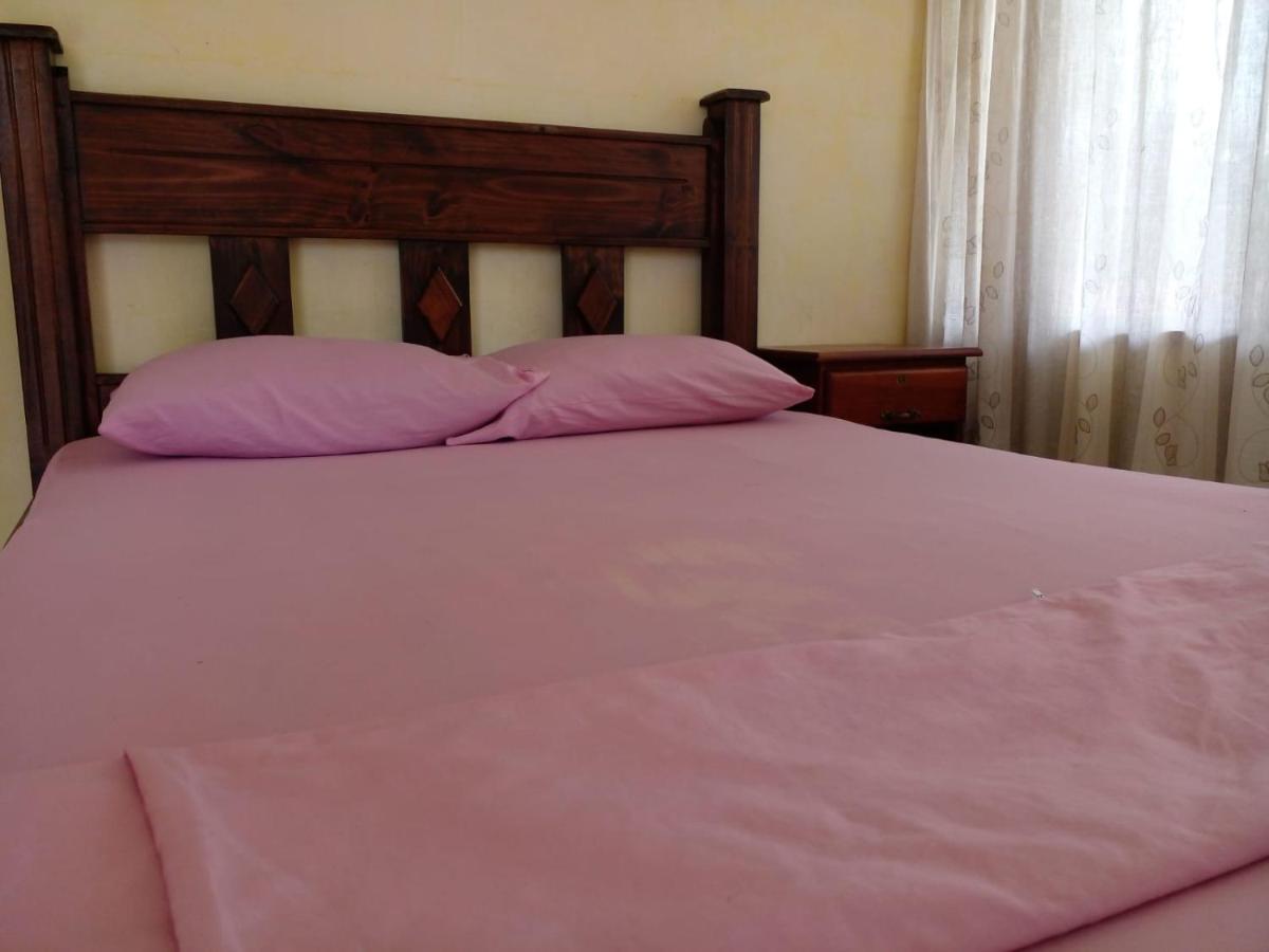 La Pension Backpackers La Fortuna Εξωτερικό φωτογραφία