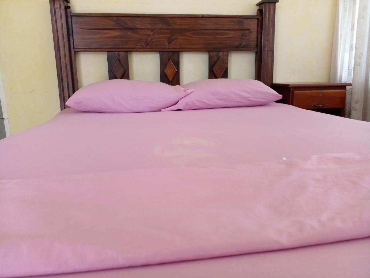 La Pension Backpackers La Fortuna Εξωτερικό φωτογραφία