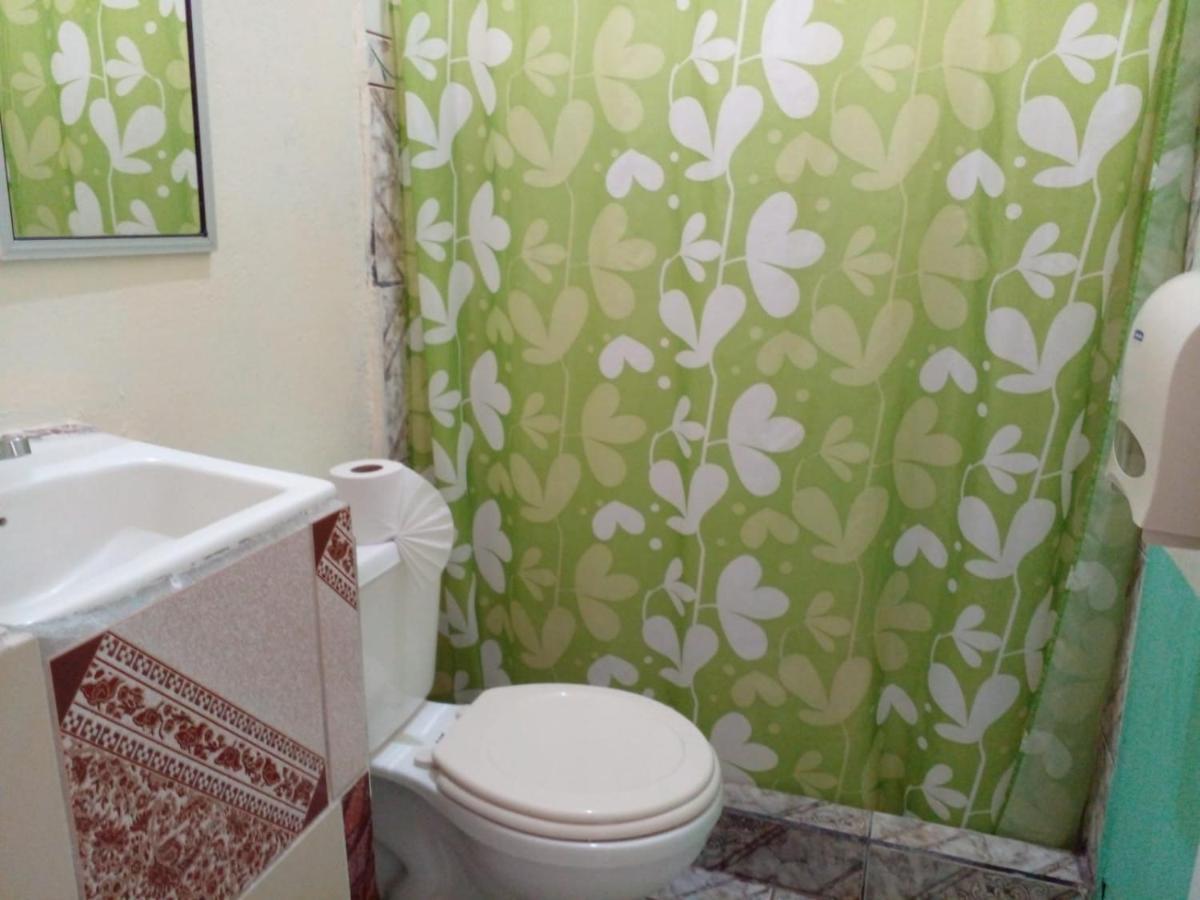 La Pension Backpackers La Fortuna Εξωτερικό φωτογραφία