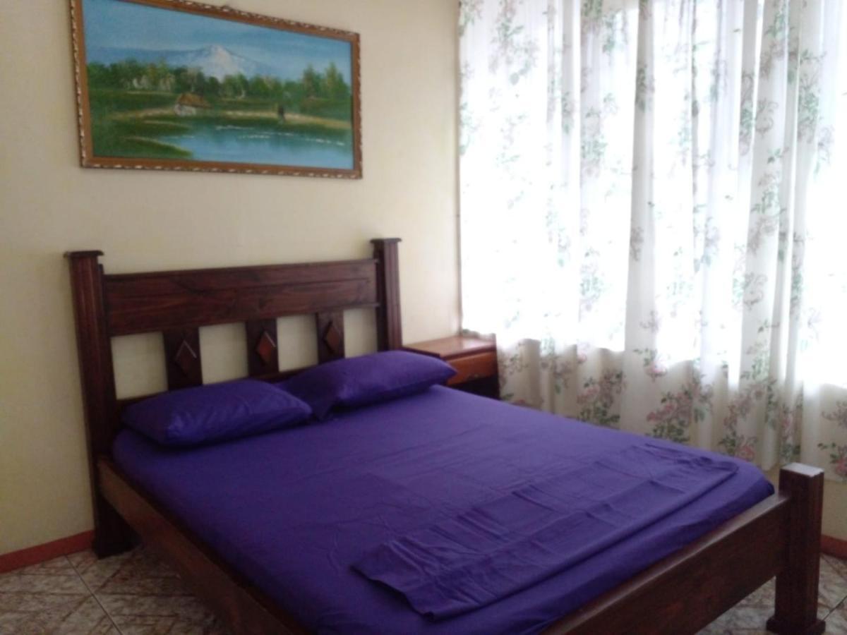 La Pension Backpackers La Fortuna Εξωτερικό φωτογραφία